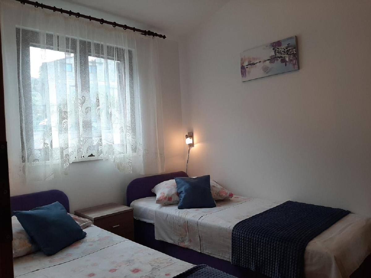 Ferienwohnung Idea Podstrana Exterior foto