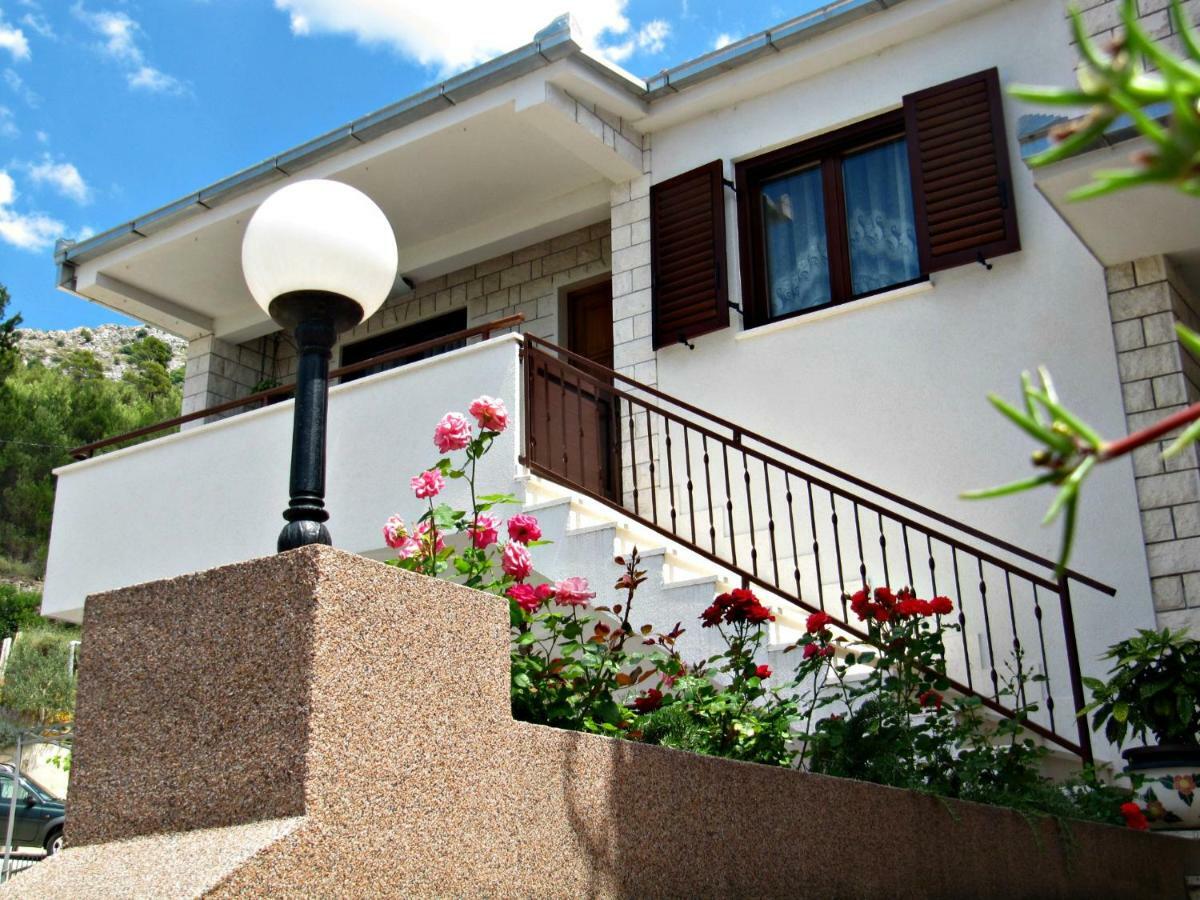 Ferienwohnung Idea Podstrana Exterior foto