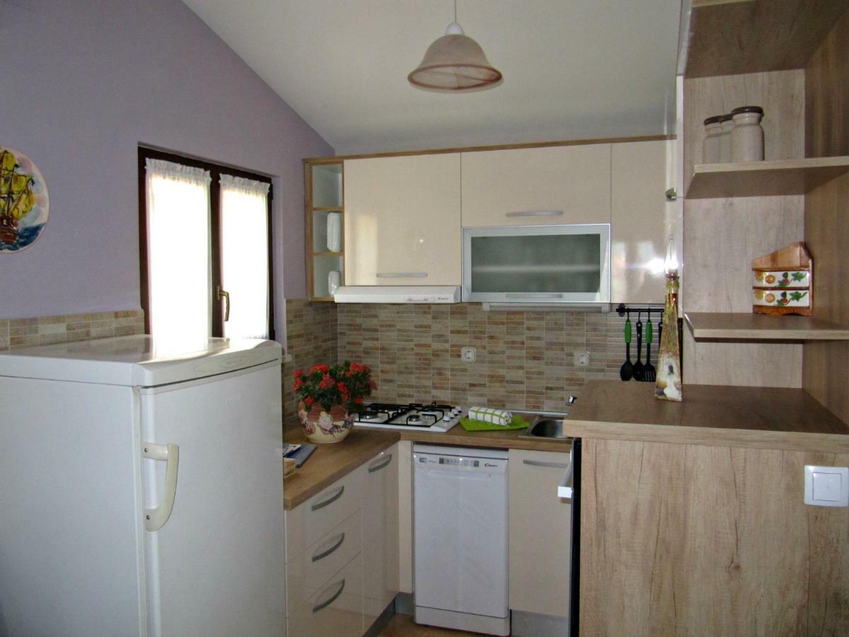 Ferienwohnung Idea Podstrana Exterior foto