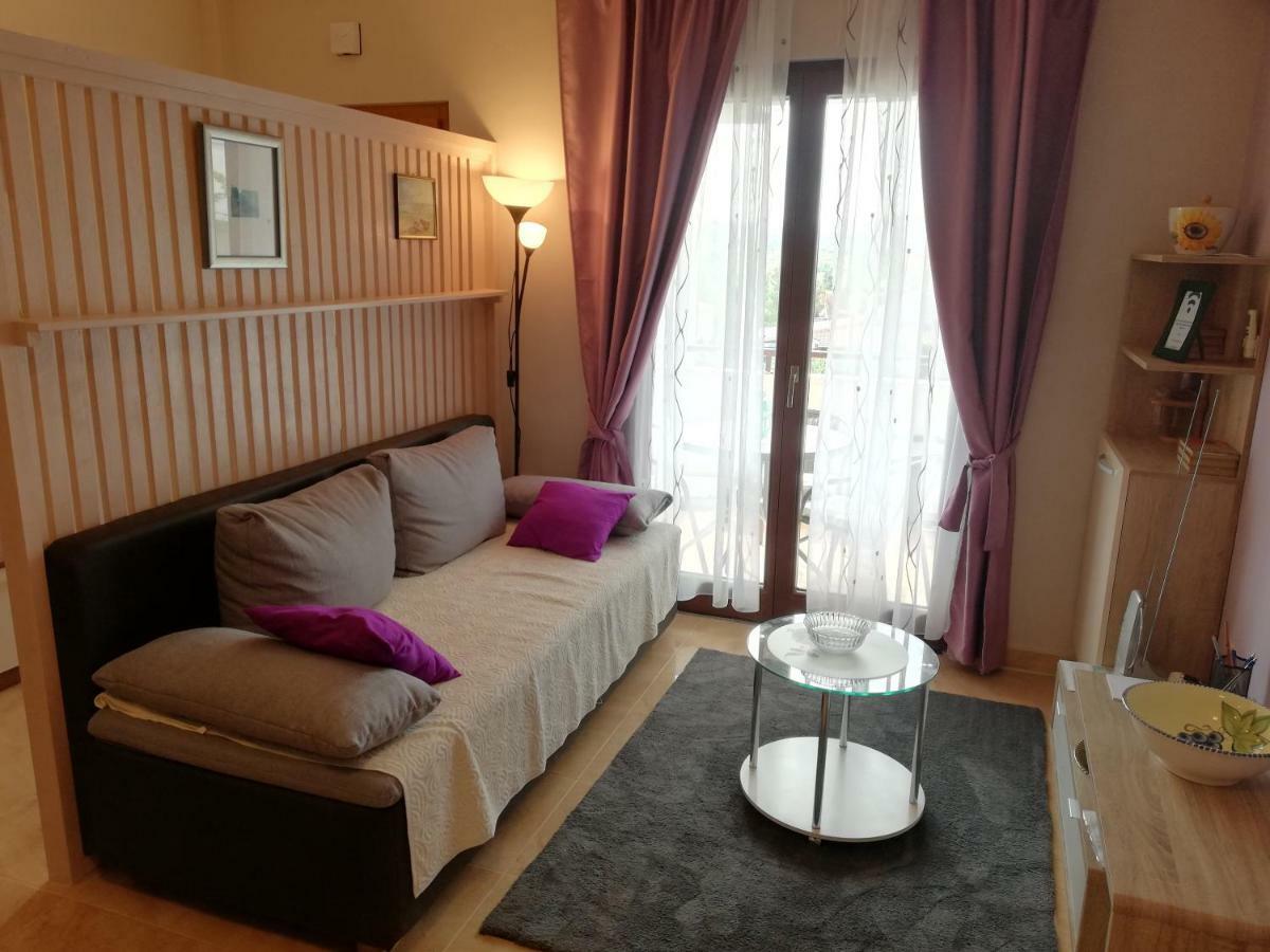 Ferienwohnung Idea Podstrana Exterior foto