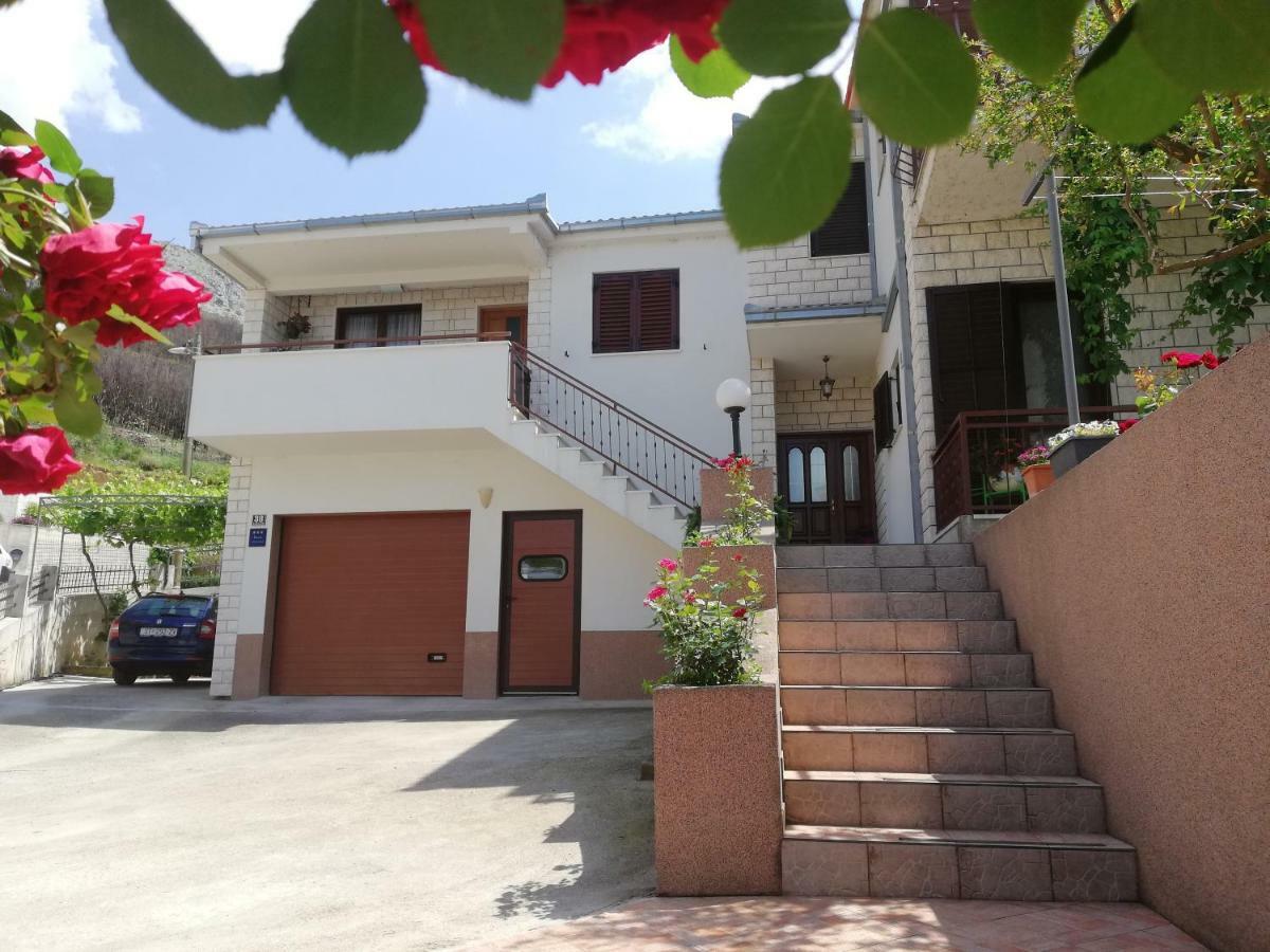 Ferienwohnung Idea Podstrana Exterior foto