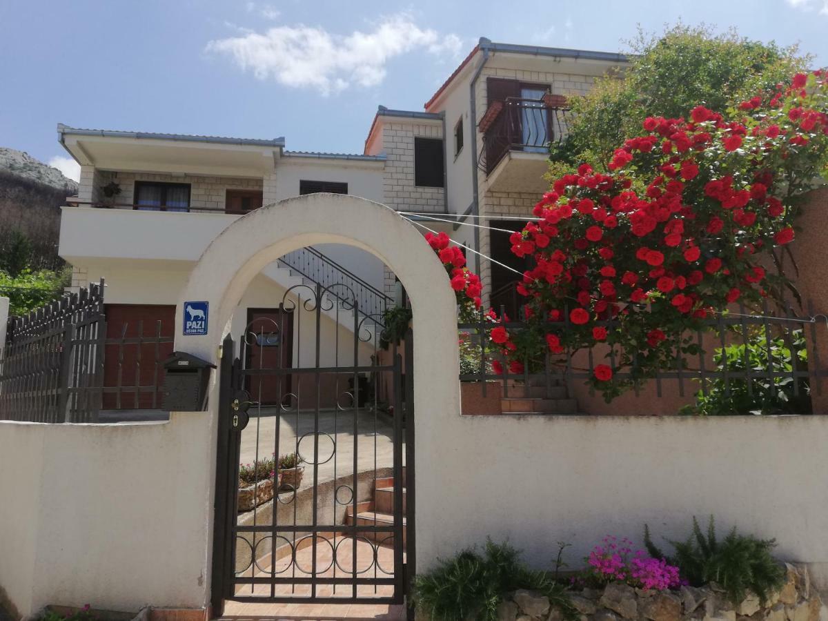 Ferienwohnung Idea Podstrana Exterior foto